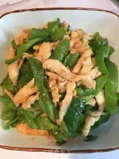 Make Chicken laced with silk and pepper step 7