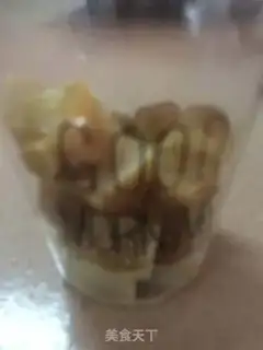 Make Coffee milk step 2