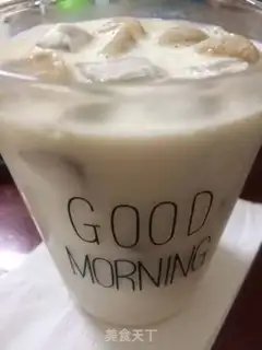 Make Coffee milk step 4