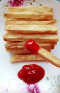 Make French fries step 5