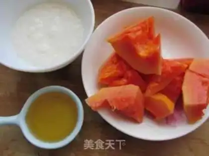 Make Cucumber ice cream step 1