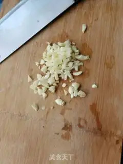 Make Garlic step 1