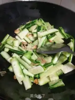 Make Garlic smelt step 3