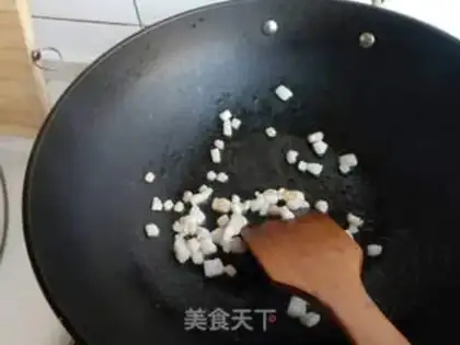 Make Soy beans step 3
