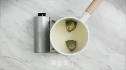 Make ♪ Peachy urn ice cream ♪ step 0