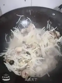 Make Curry chicken step 3