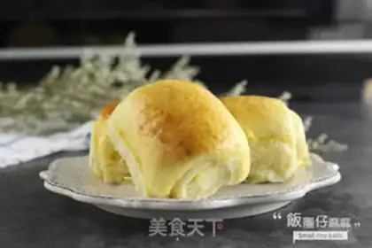 Make Classic milky bread step 14