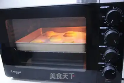 Make Ice cream puffs step 13
