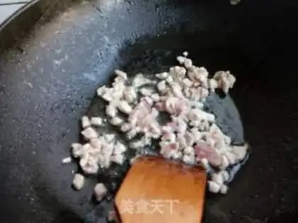 Make Soy beans step 4