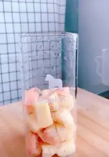 Make Peaches cap step 0
