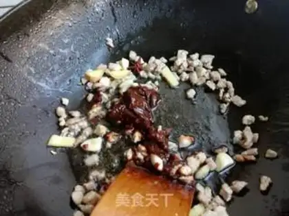 Make Soy beans step 5