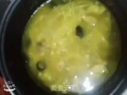 Make Curry chicken step 6