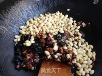 Make Soy beans step 6