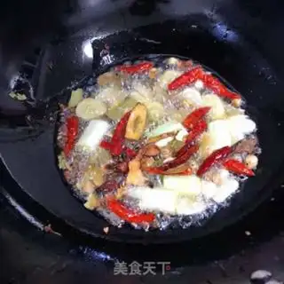 Make Spicy lobster step 2
