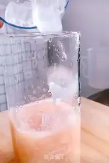 Make Peaches cap step 3