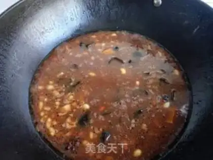 Make Soy beans step 7