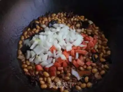 Make Soy beans step 8