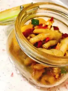 Make Spicy chicken claws step 2