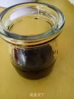 Make Cream milk pudding step 3