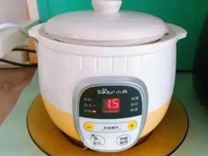 Make Porridge step 1