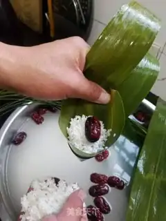 Make Red dates step 2