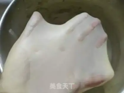 Make Polish fresh milk toast step 4