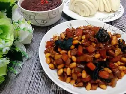 Make Soy beans step 10