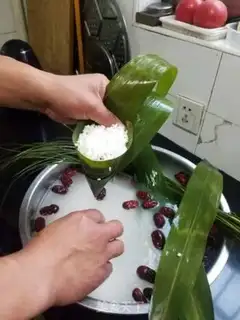 Make Red dates step 3