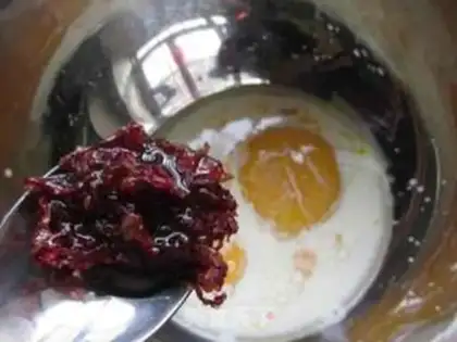 Make Rosecake step 0