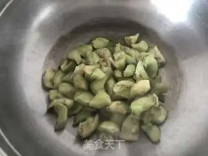 Make Soy cheese step 6