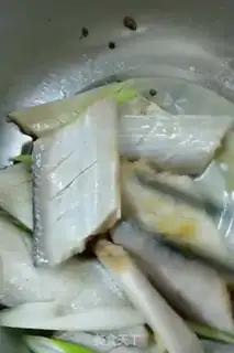 Make Dried fish step 4