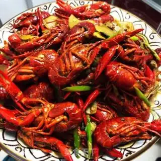 Make Spicy lobster step 8