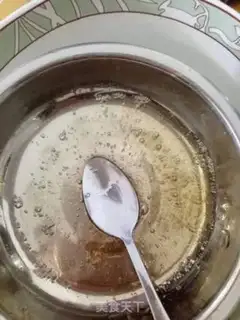 Make Cream milk pudding step 6