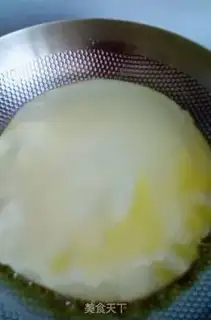 Make Egg noodles step 3