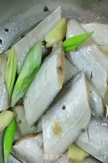 Make Dried fish step 5