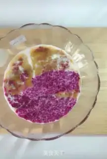 Make Flamingo cheese muffin step 2