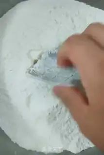 Make Dried fish step 6