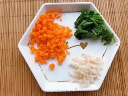 Make Porridge step 5