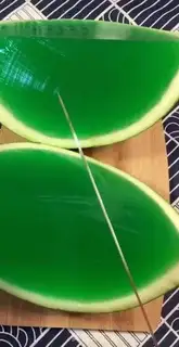 Make Apple-flavored watermelon step 7