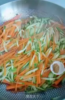 Make Egg noodles step 6