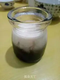 Make Cream milk pudding step 10
