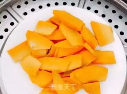 Make Pumpkin step 0