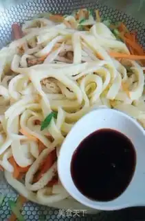 Make Egg noodles step 7