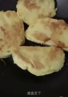 Make Egg buns step 4