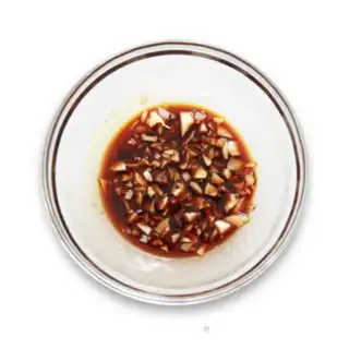 Make Low-calorie chicken step 1