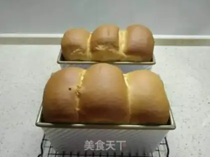 Make Polish fresh milk toast step 12