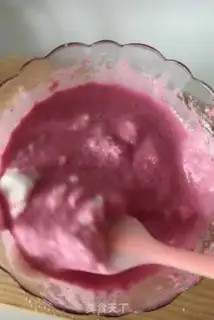 Make Flamingo cheese muffin step 7