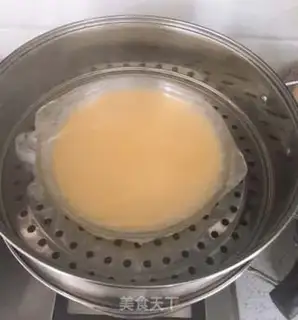 Make Shrimp eggs step 3