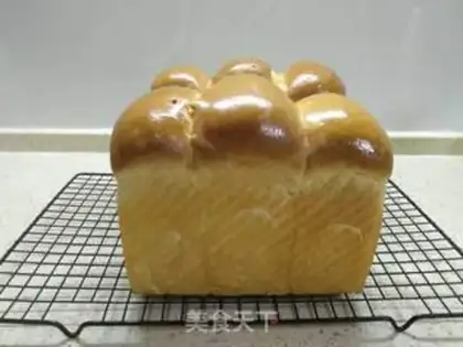 Make Polish fresh milk toast step 13