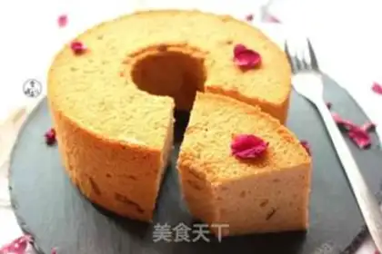Make Rosecake step 8